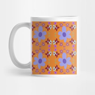 Groovy Retro 70s Mug